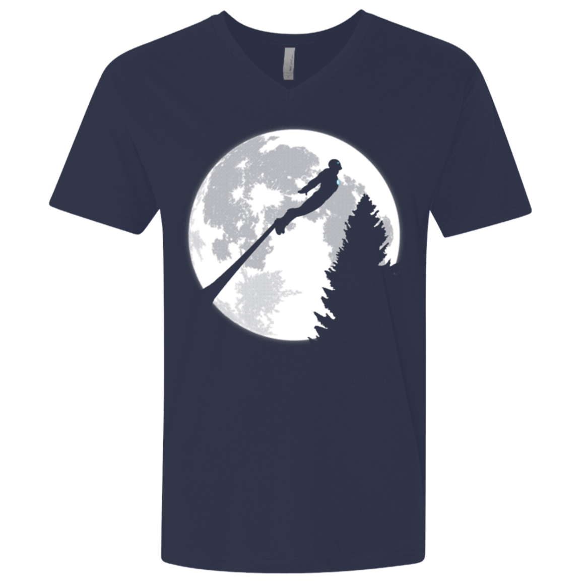 T-Shirts Midnight Navy / X-Small I.M Men's Premium V-Neck