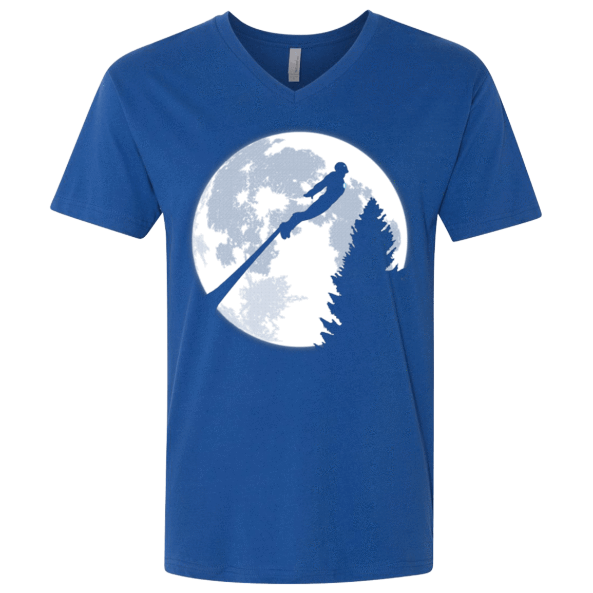 T-Shirts Royal / X-Small I.M Men's Premium V-Neck