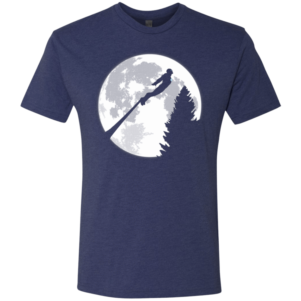 T-Shirts Vintage Navy / Small I.M Men's Triblend T-Shirt