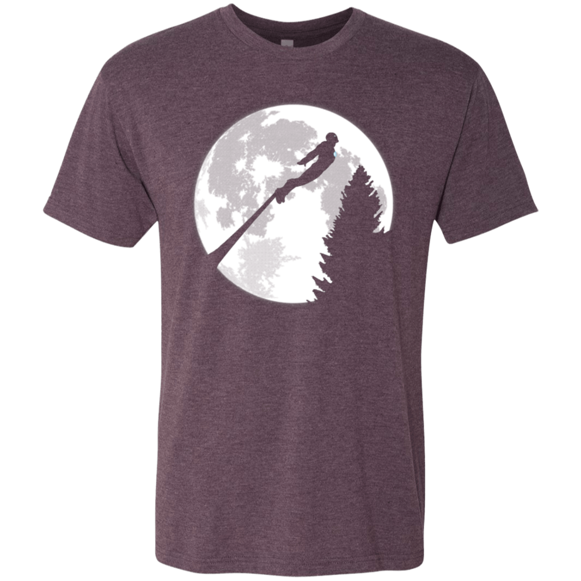 T-Shirts Vintage Purple / Small I.M Men's Triblend T-Shirt