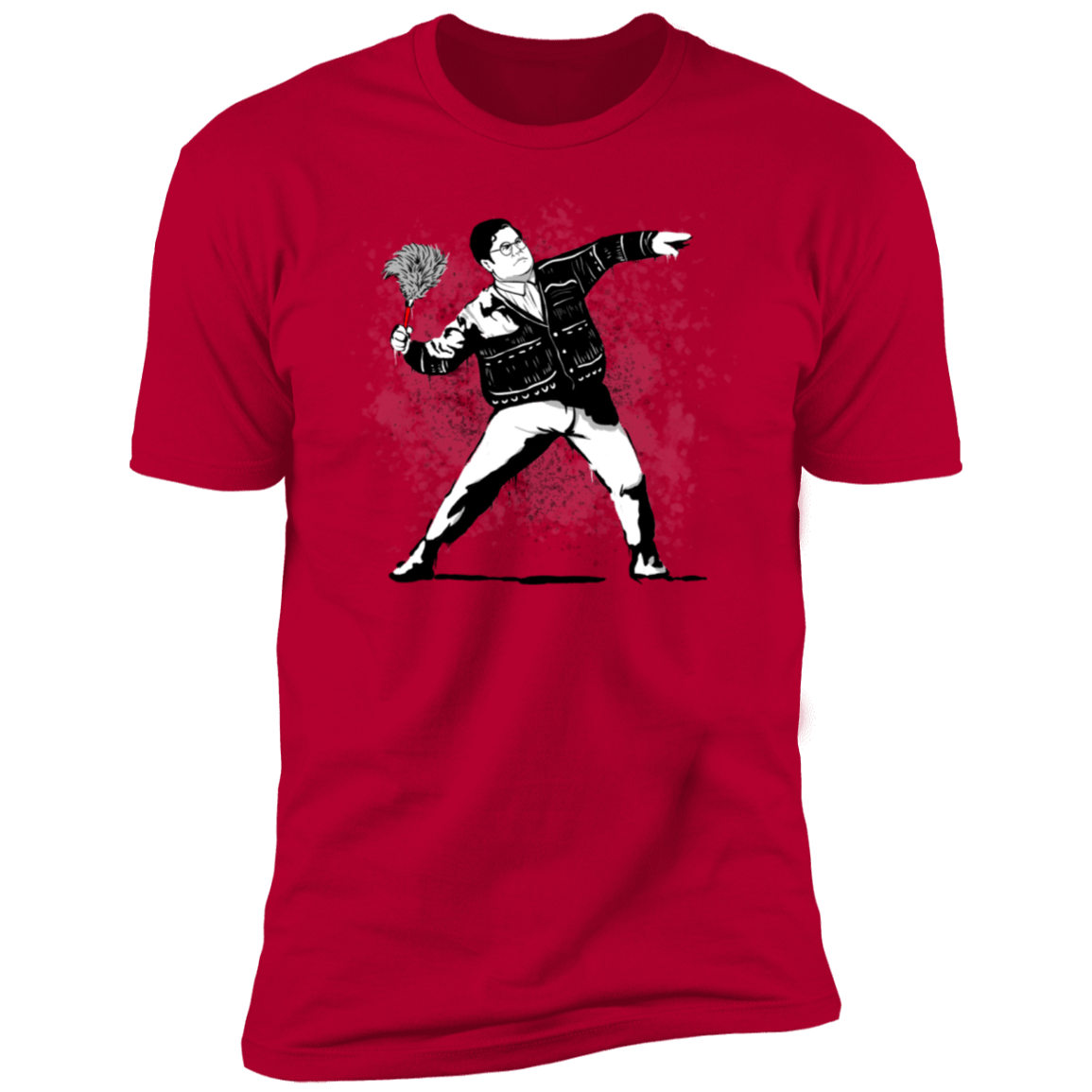 T-Shirts Red / S I´m not a Servant, I´m the Bodyguard Men's Premium T-Shirt