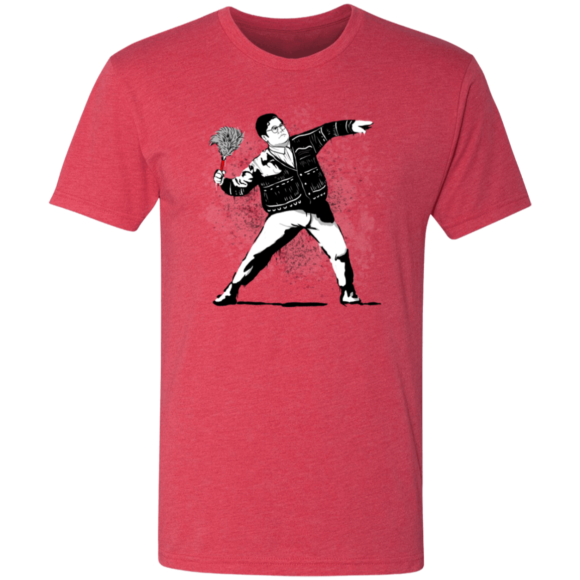 T-Shirts Vintage Red / S I´m not a Servant, I´m the Bodyguard Men's Triblend T-Shirt