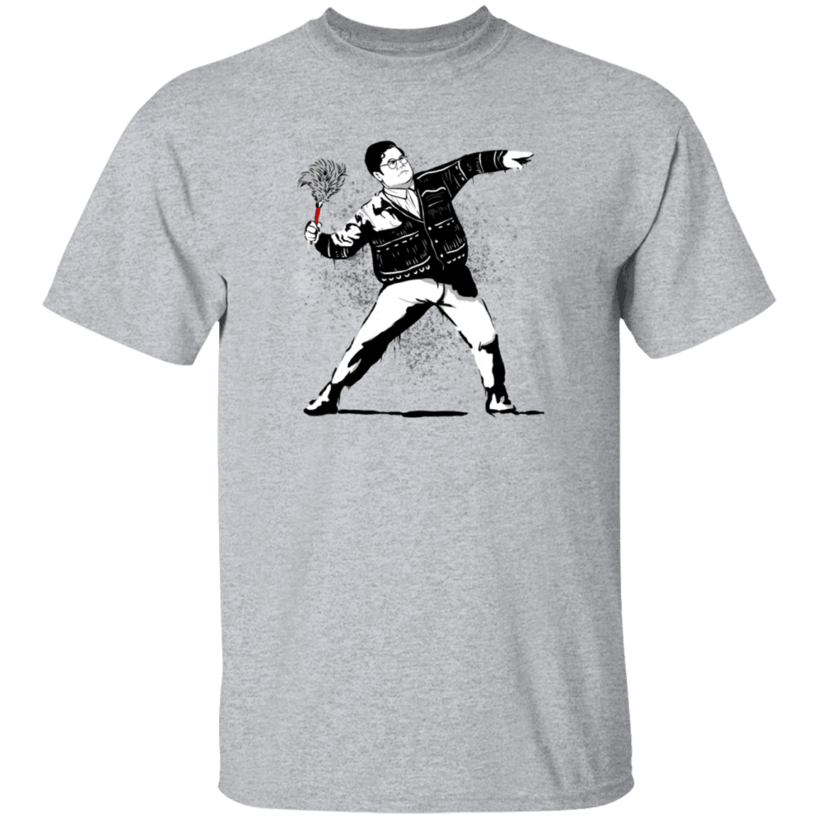 T-Shirts Sport Grey / S I´m not a Servant, I´m the Bodyguard T-Shirt