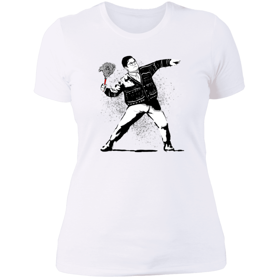 T-Shirts White / S I´m not a Servant, I´m the Bodyguard Women's Premium T-Shirt