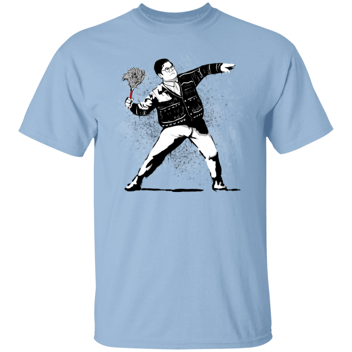 T-Shirts Light Blue / YXS I´m not a Servant, I´m the Bodyguard Youth T-Shirt