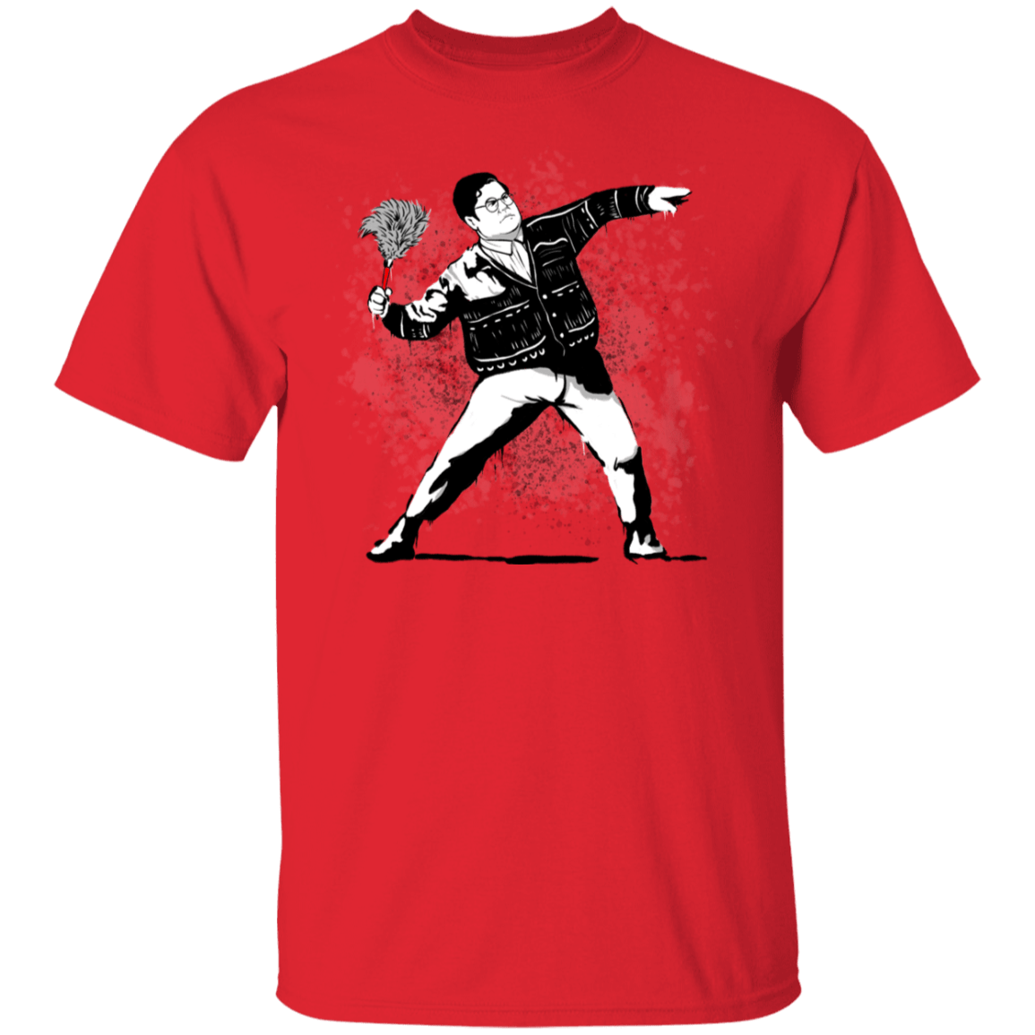 T-Shirts Red / YXS I´m not a Servant, I´m the Bodyguard Youth T-Shirt