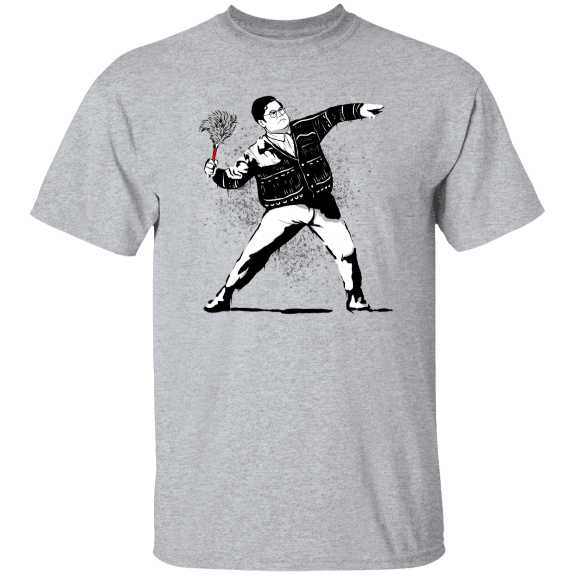 T-Shirts Sport Grey / YXS I´m not a Servant, I´m the Bodyguard Youth T-Shirt