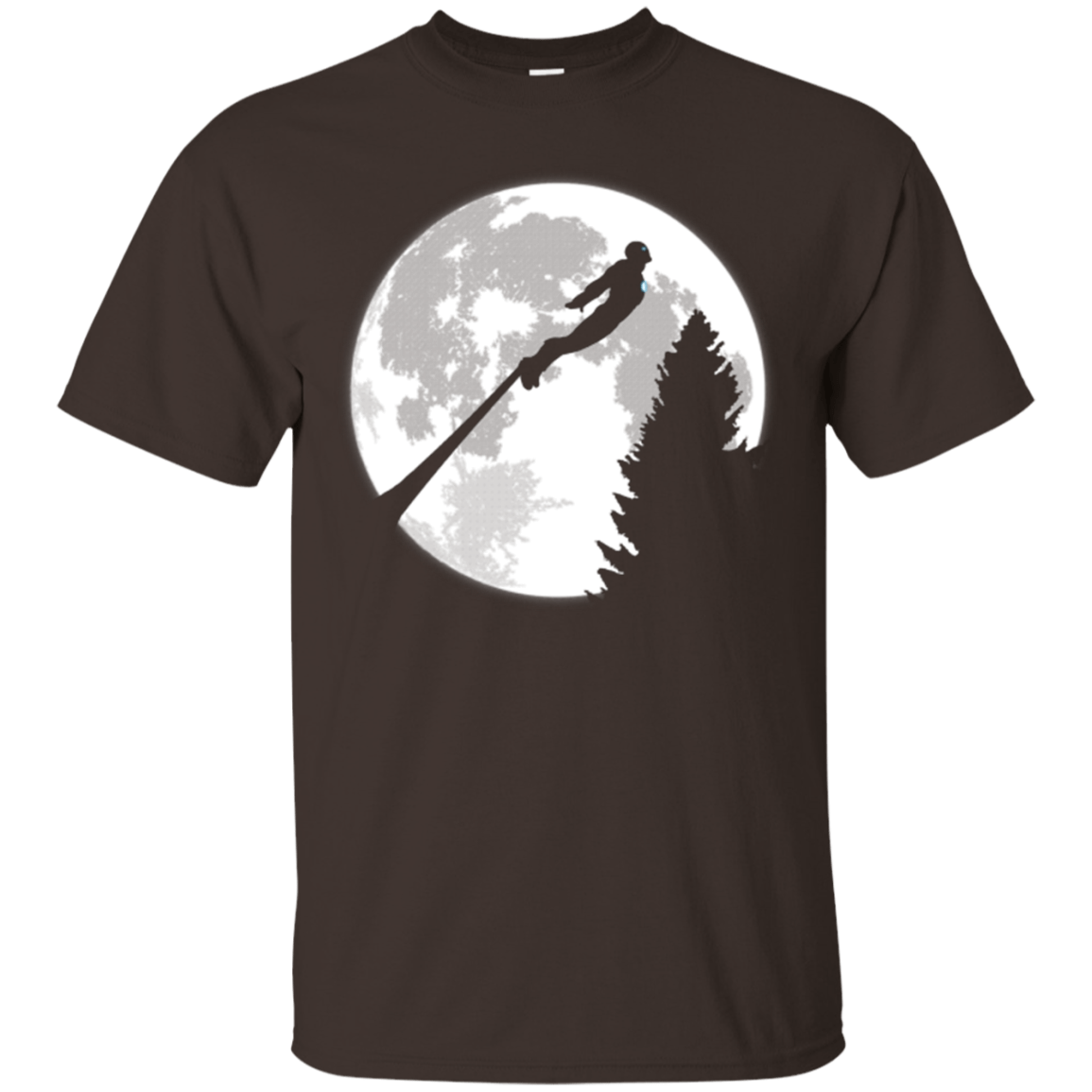 T-Shirts Dark Chocolate / Small I.M T-Shirt