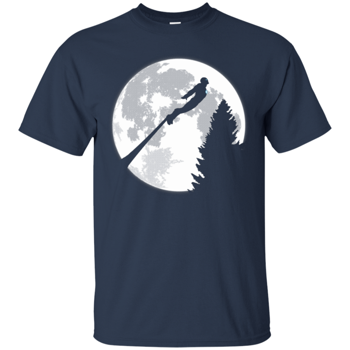 T-Shirts Navy / Small I.M T-Shirt