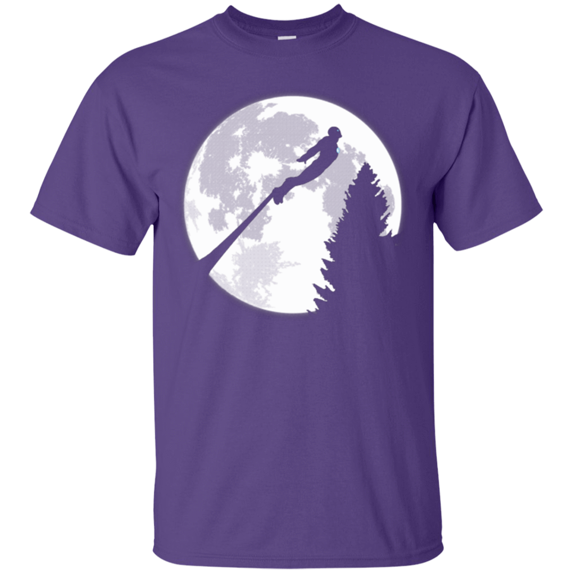 T-Shirts Purple / Small I.M T-Shirt