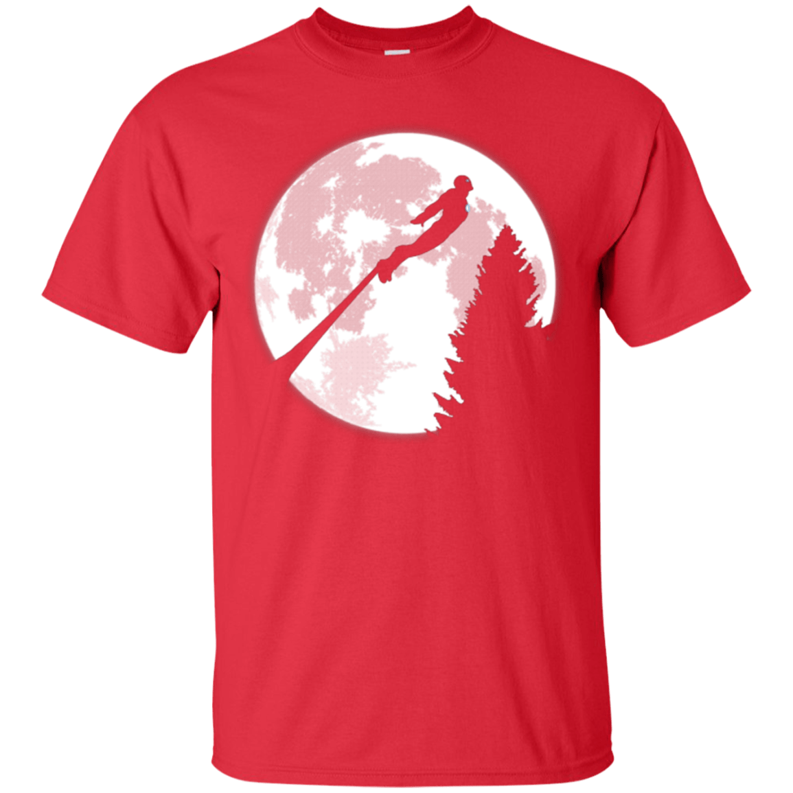 T-Shirts Red / Small I.M T-Shirt