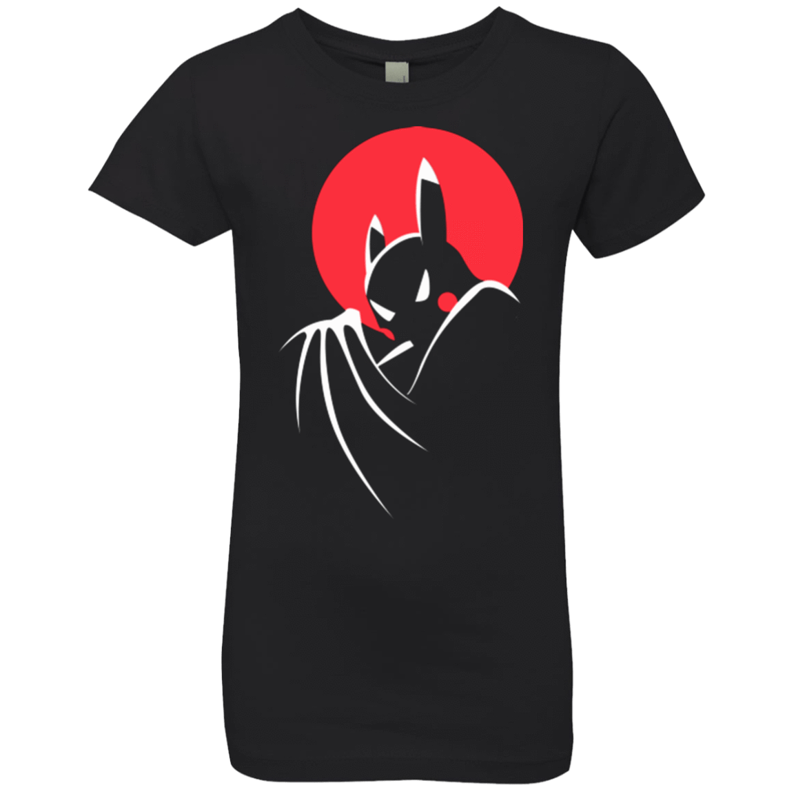 T-Shirts Black / YXS I'm The Night Girls Premium T-Shirt