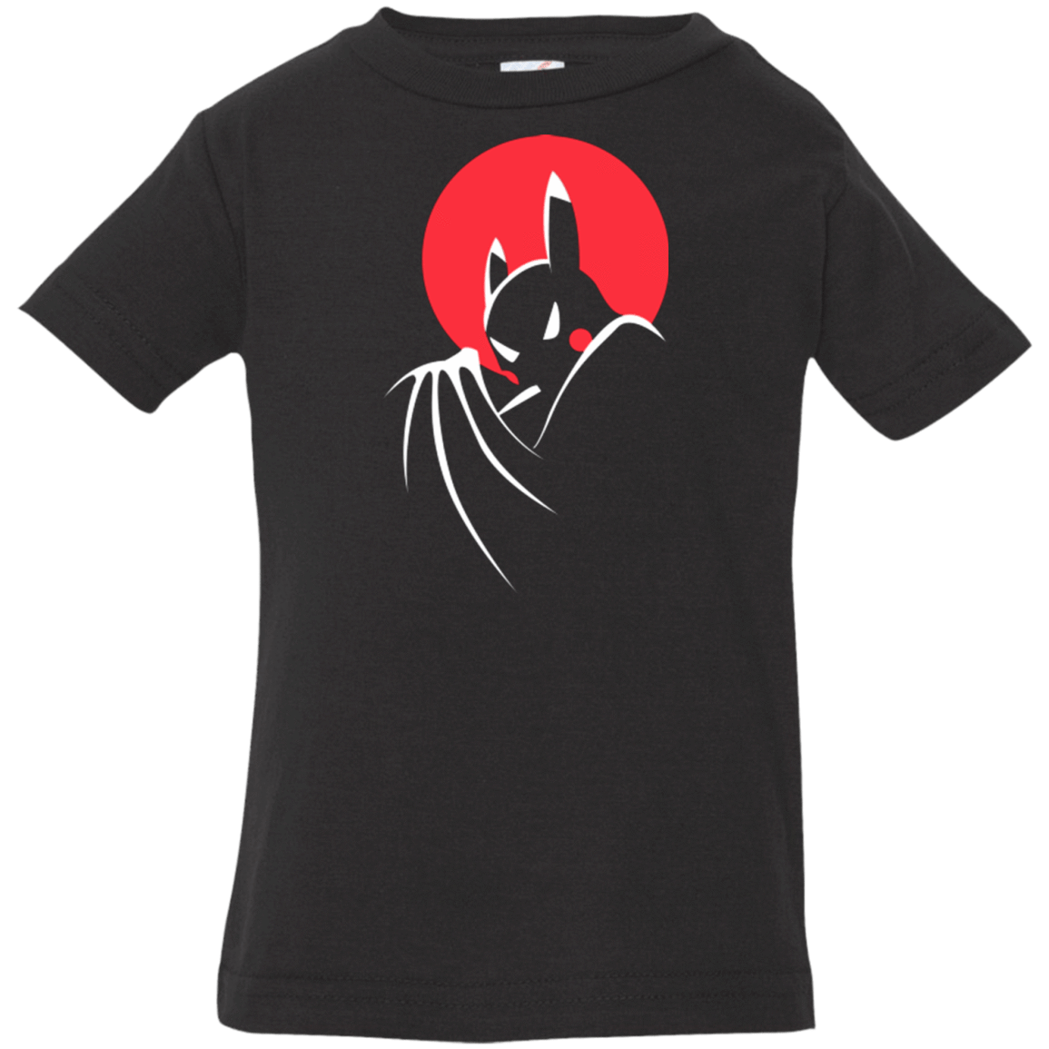 T-Shirts Black / 6 Months I'm The Night Infant Premium T-Shirt