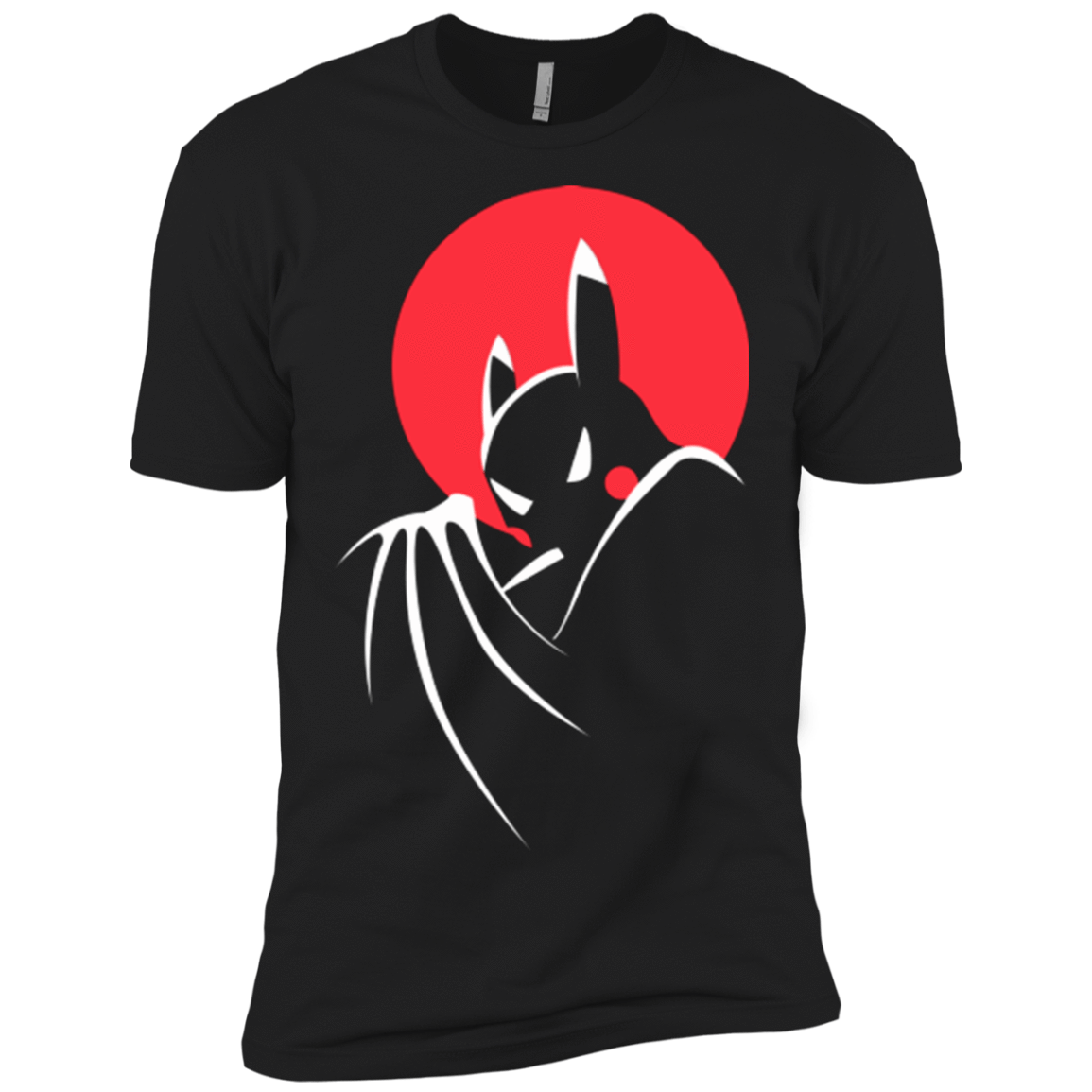 T-Shirts Black / X-Small I'm The Night Men's Premium T-Shirt