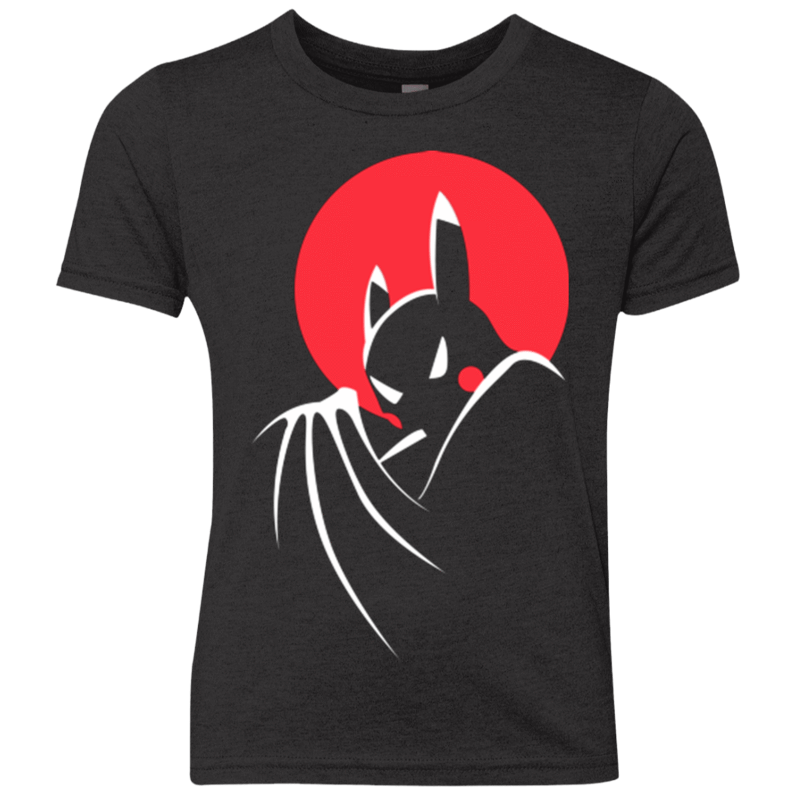 T-Shirts Vintage Black / YXS I'm The Night Youth Triblend T-Shirt