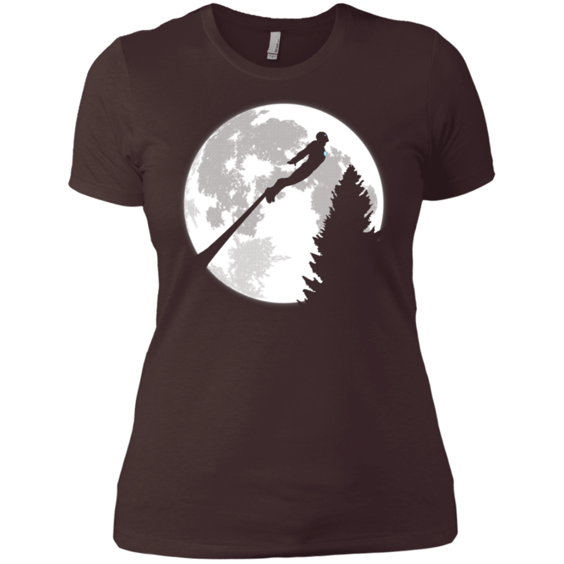T-Shirts Dark Chocolate / X-Small I.M Women's Premium T-Shirt