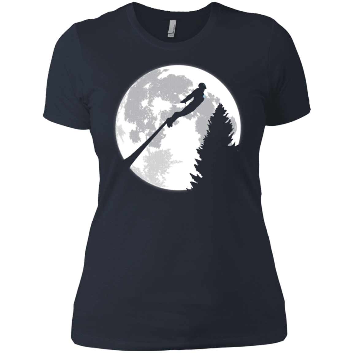 T-Shirts Indigo / X-Small I.M Women's Premium T-Shirt