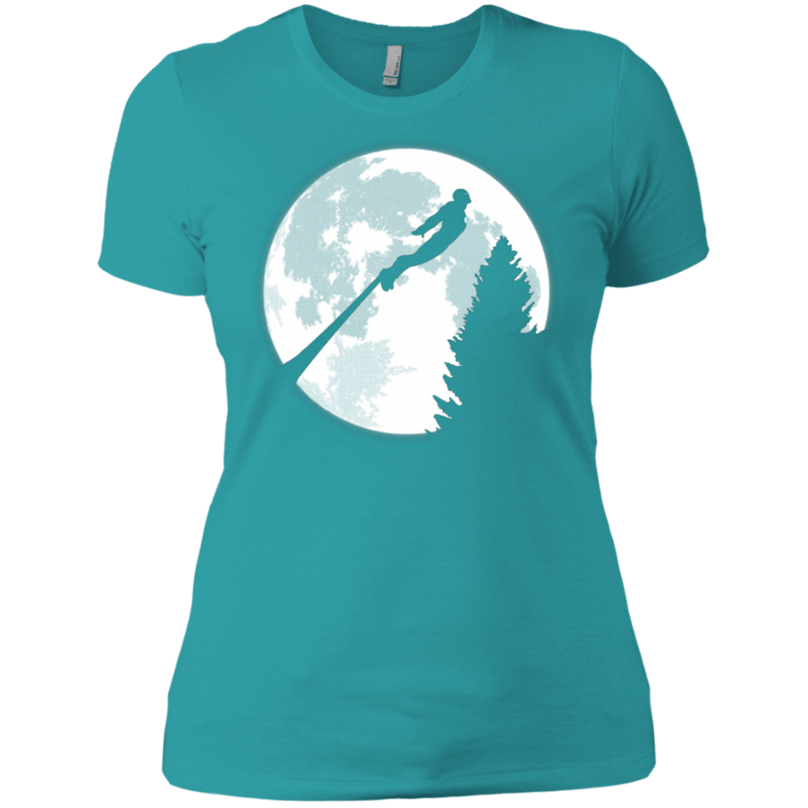 T-Shirts Tahiti Blue / X-Small I.M Women's Premium T-Shirt