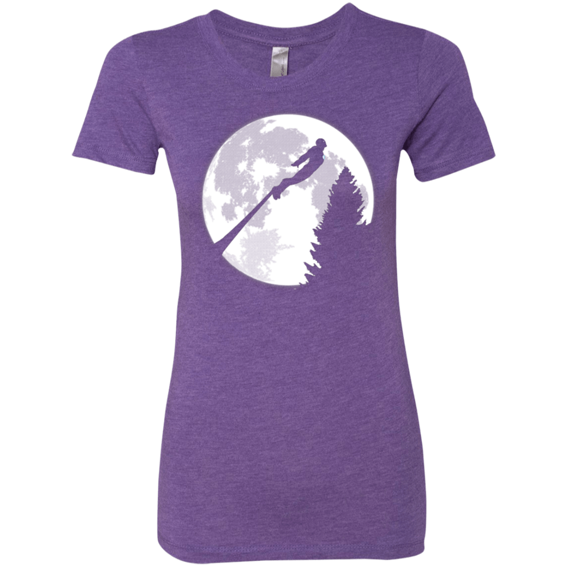 T-Shirts Purple Rush / Small I.M Women's Triblend T-Shirt