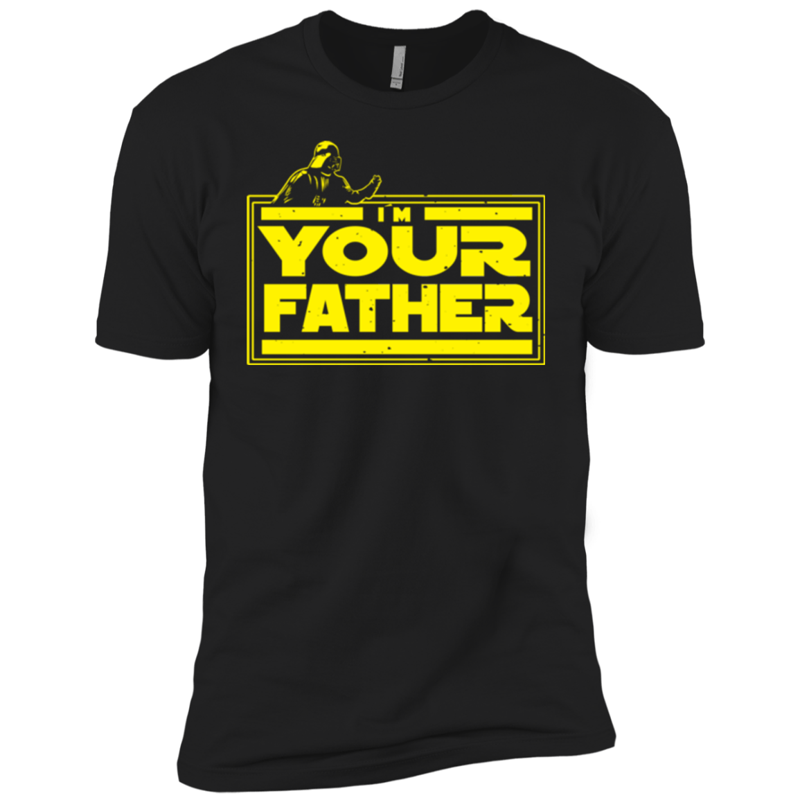 T-Shirts Black / YXS I M Your Father Boys Premium T-Shirt
