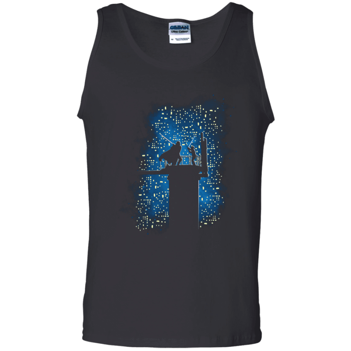 T-Shirts Black / S I'm Your Father Men's Tank Top