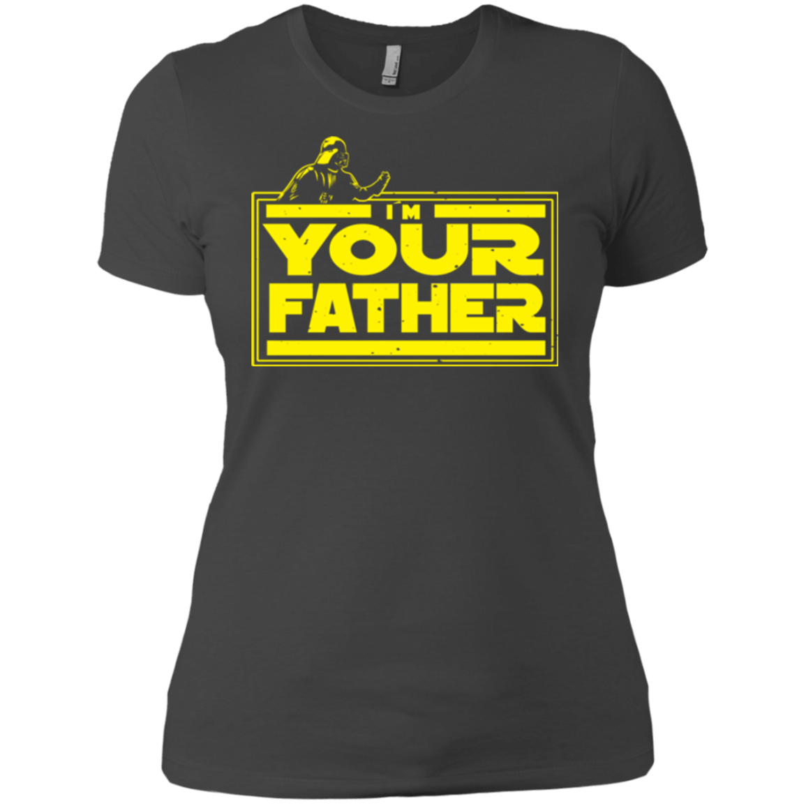 T-Shirts Heavy Metal / X-Small I M Your Father Women's Premium T-Shirt