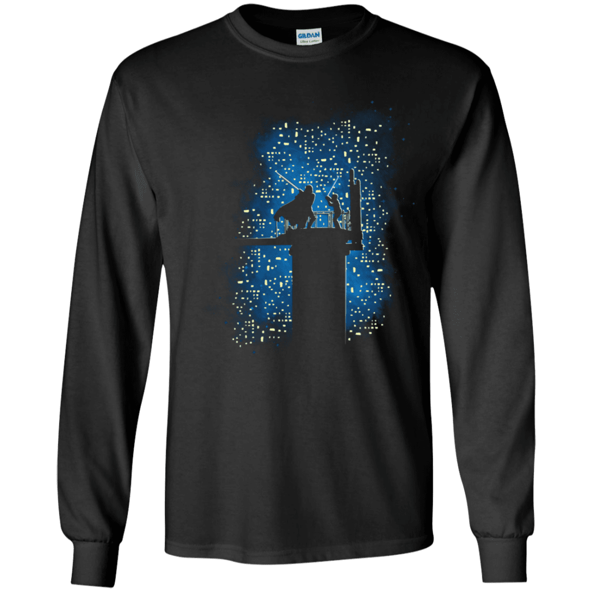 T-Shirts Black / YS I'm Your Father Youth Long Sleeve T-Shirt