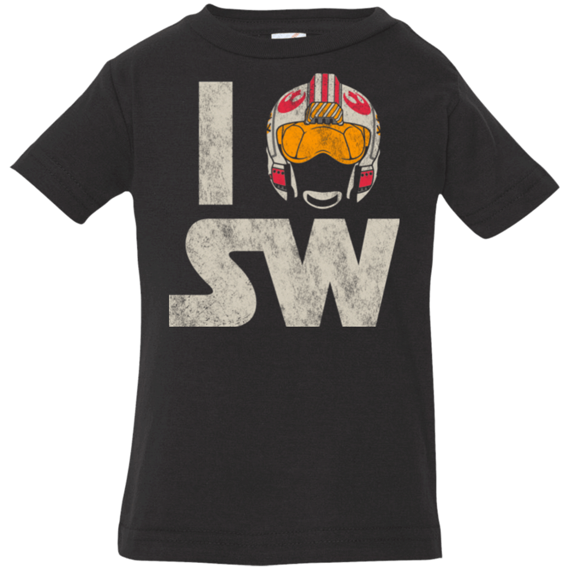 T-Shirts Black / 6 Months I Pilot SW Infant Premium T-Shirt