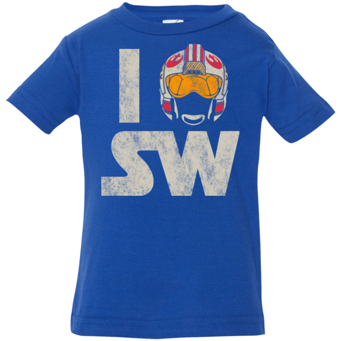 T-Shirts Royal / 6 Months I Pilot SW Infant Premium T-Shirt