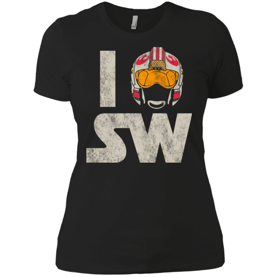T-Shirts Black / X-Small I Pilot SW Women's Premium T-Shirt
