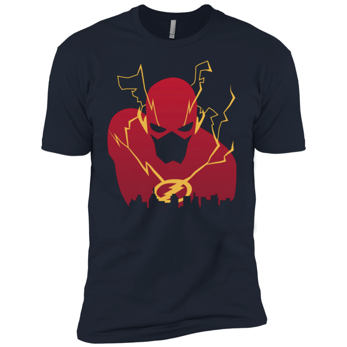 T-Shirts Midnight Navy / YXS I Protect this City TF Boys Premium T-Shirt