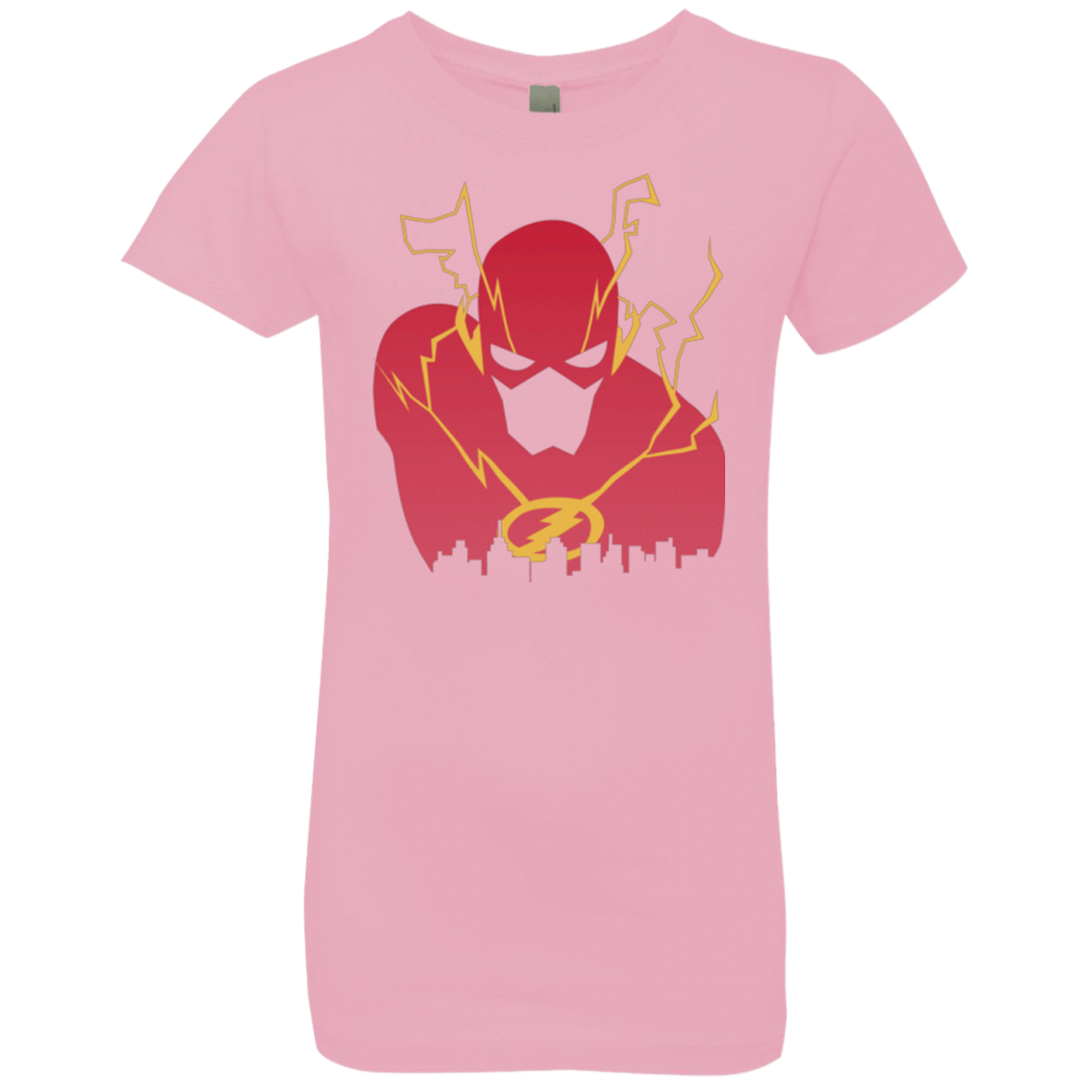 T-Shirts Light Pink / YXS I Protect this City TF Girls Premium T-Shirt