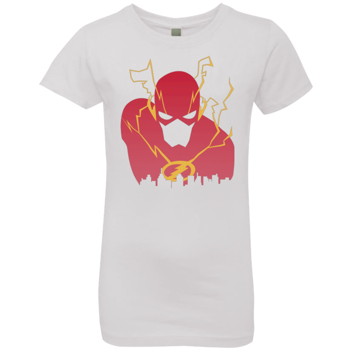 T-Shirts White / YXS I Protect this City TF Girls Premium T-Shirt