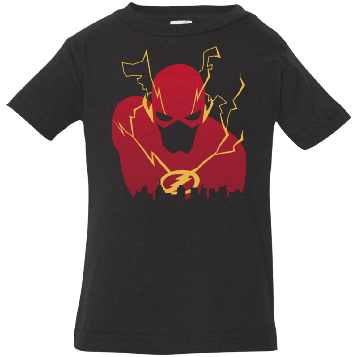 T-Shirts Black / 6 Months I Protect this City TF Infant PremiumT-Shirt