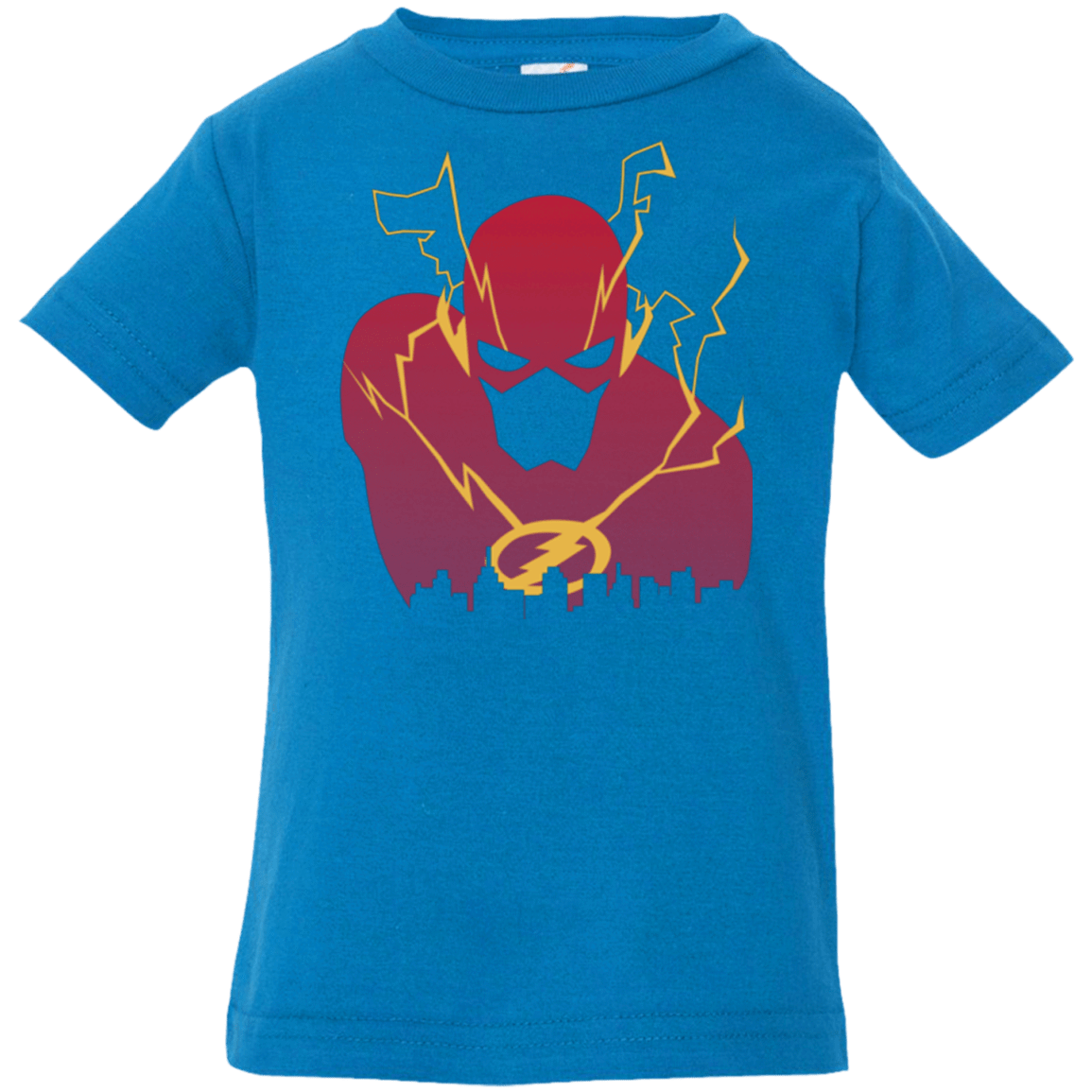 T-Shirts Cobalt / 6 Months I Protect this City TF Infant PremiumT-Shirt