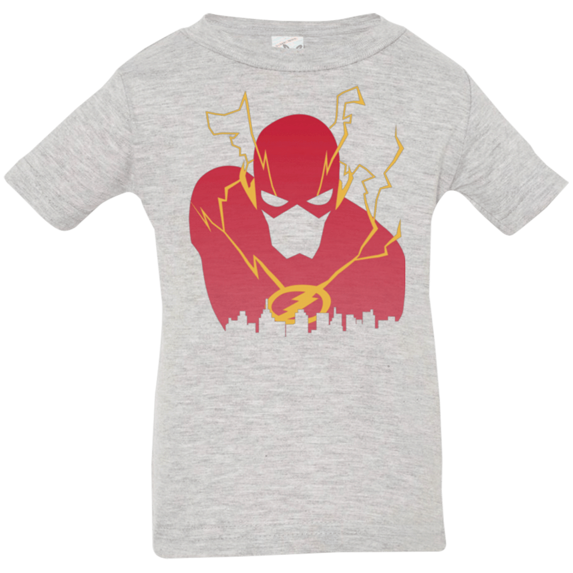 T-Shirts Heather / 6 Months I Protect this City TF Infant PremiumT-Shirt