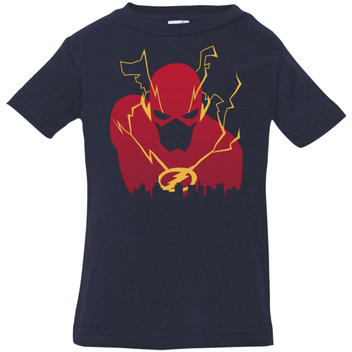 T-Shirts Navy / 6 Months I Protect this City TF Infant PremiumT-Shirt