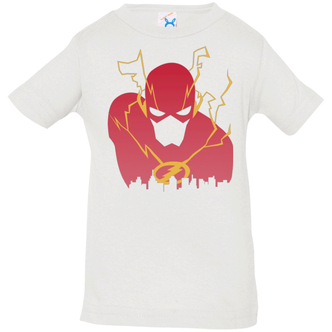 T-Shirts White / 6 Months I Protect this City TF Infant PremiumT-Shirt