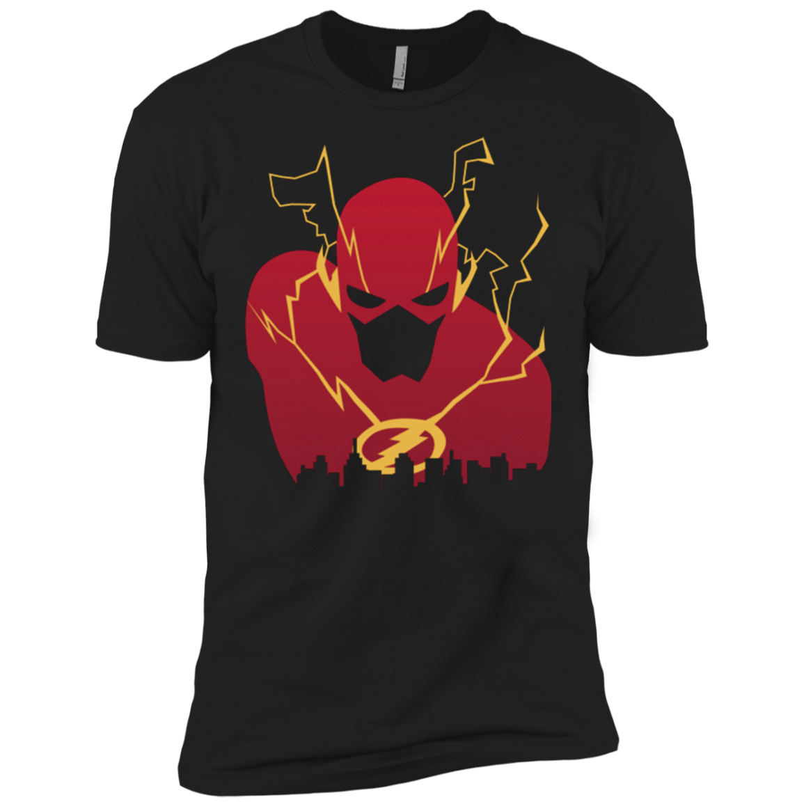 T-Shirts Black / X-Small I Protect this City TF Men's Premium T-Shirt