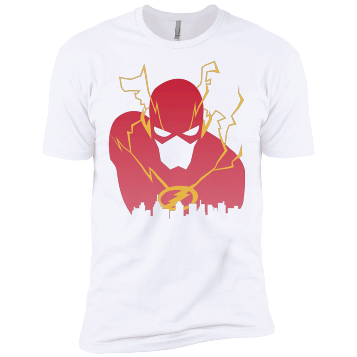 T-Shirts White / X-Small I Protect this City TF Men's Premium T-Shirt