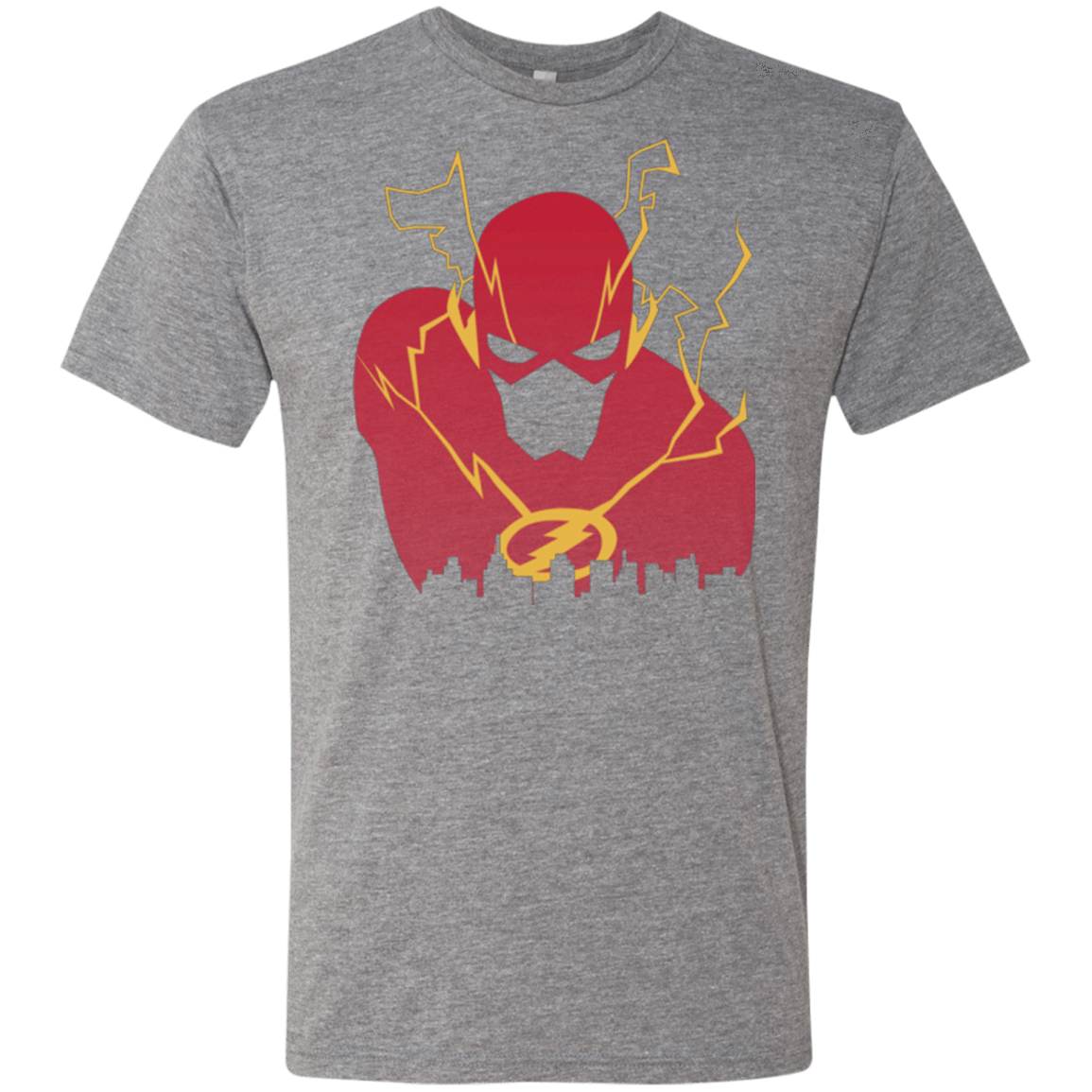 T-Shirts Premium Heather / Small I Protect this City TF Men's Triblend T-Shirt