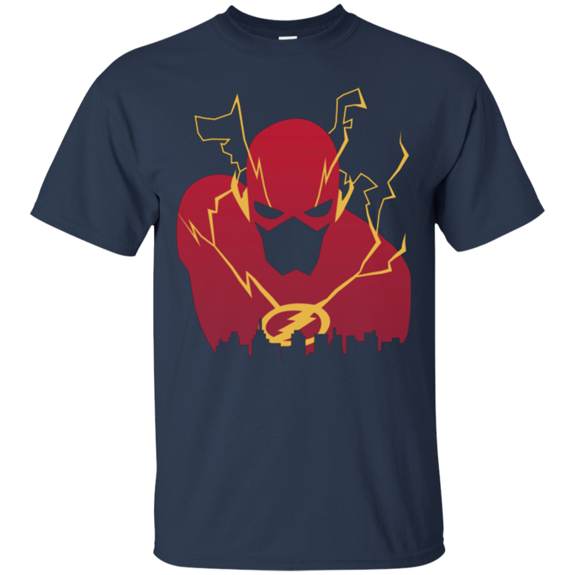 T-Shirts Navy / Small I Protect this City TF T-Shirt