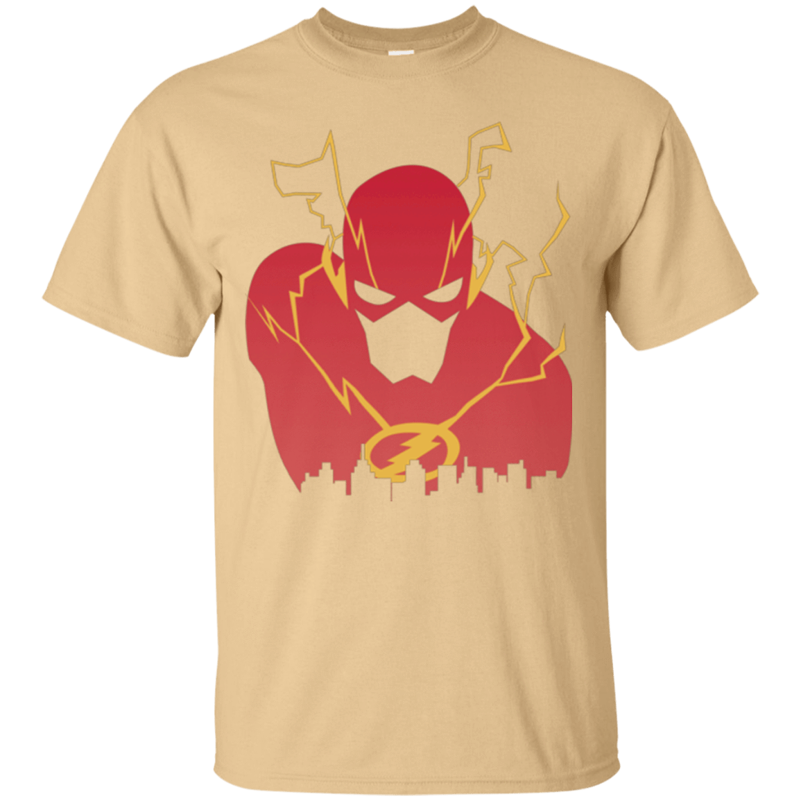 T-Shirts Vegas Gold / Small I Protect this City TF T-Shirt