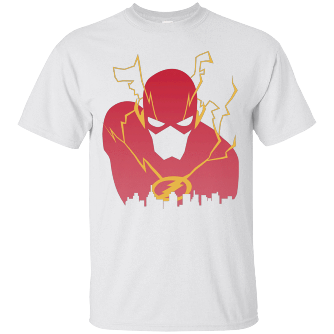 T-Shirts White / Small I Protect this City TF T-Shirt