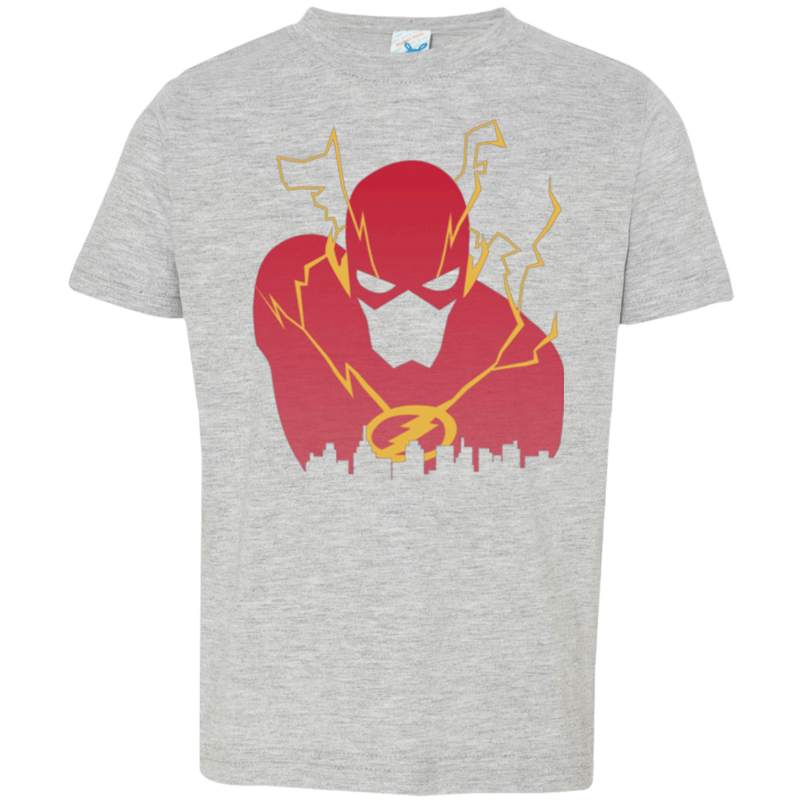 T-Shirts Heather / 2T I Protect this City TF Toddler Premium T-Shirt