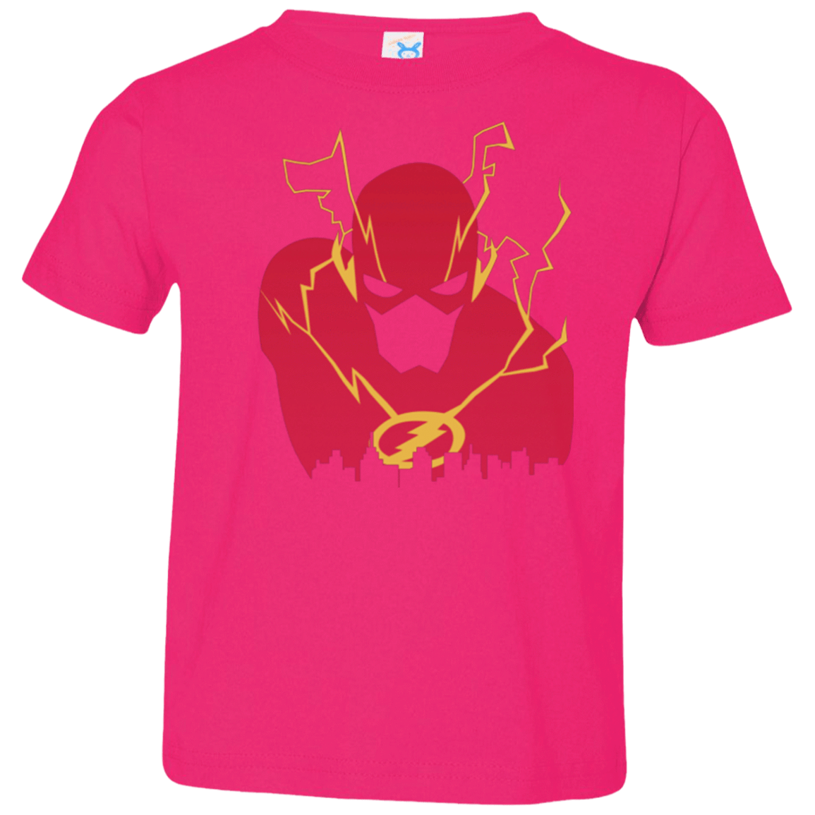 T-Shirts Hot Pink / 2T I Protect this City TF Toddler Premium T-Shirt