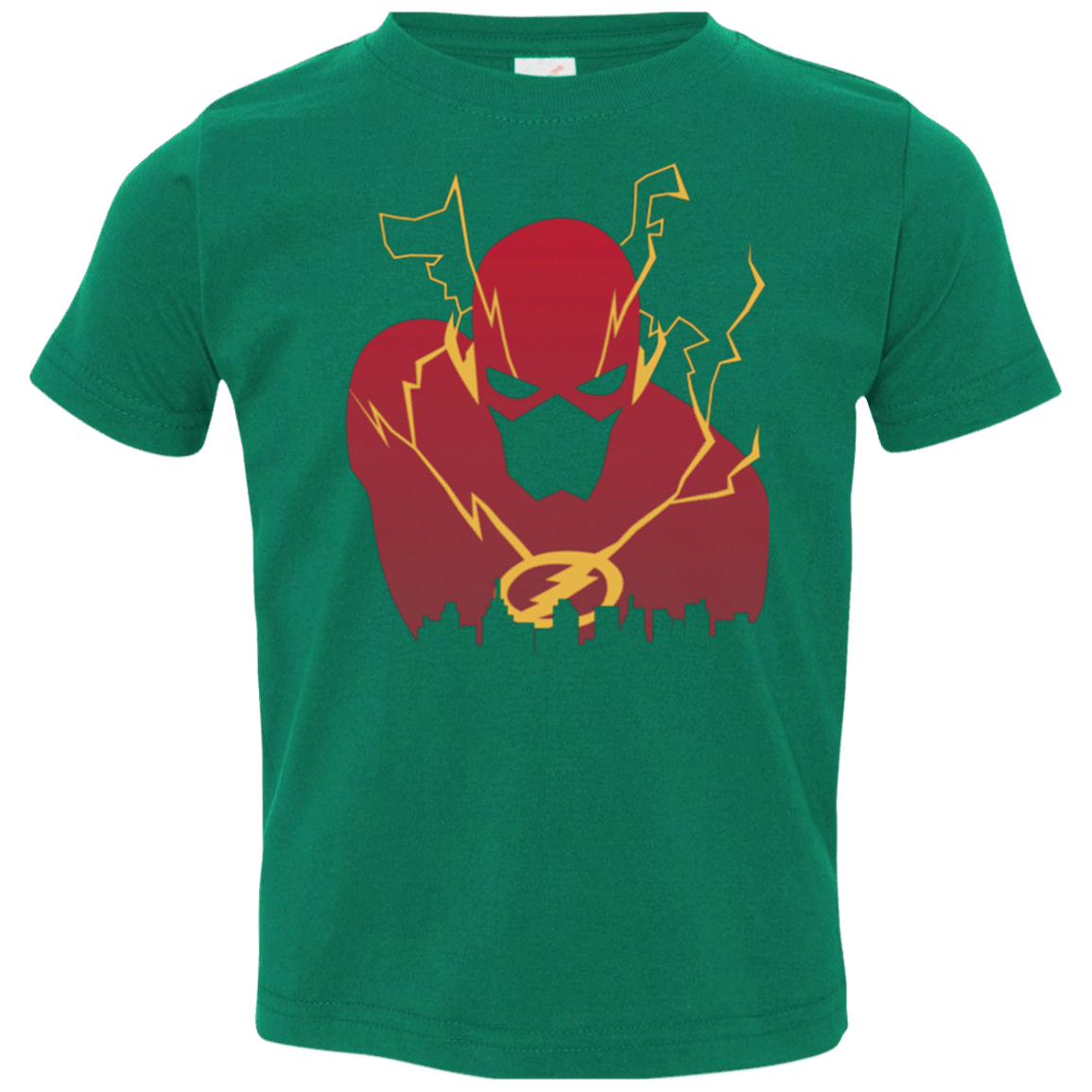 T-Shirts Kelly / 2T I Protect this City TF Toddler Premium T-Shirt