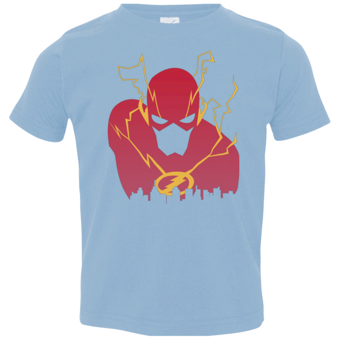 T-Shirts Light Blue / 2T I Protect this City TF Toddler Premium T-Shirt