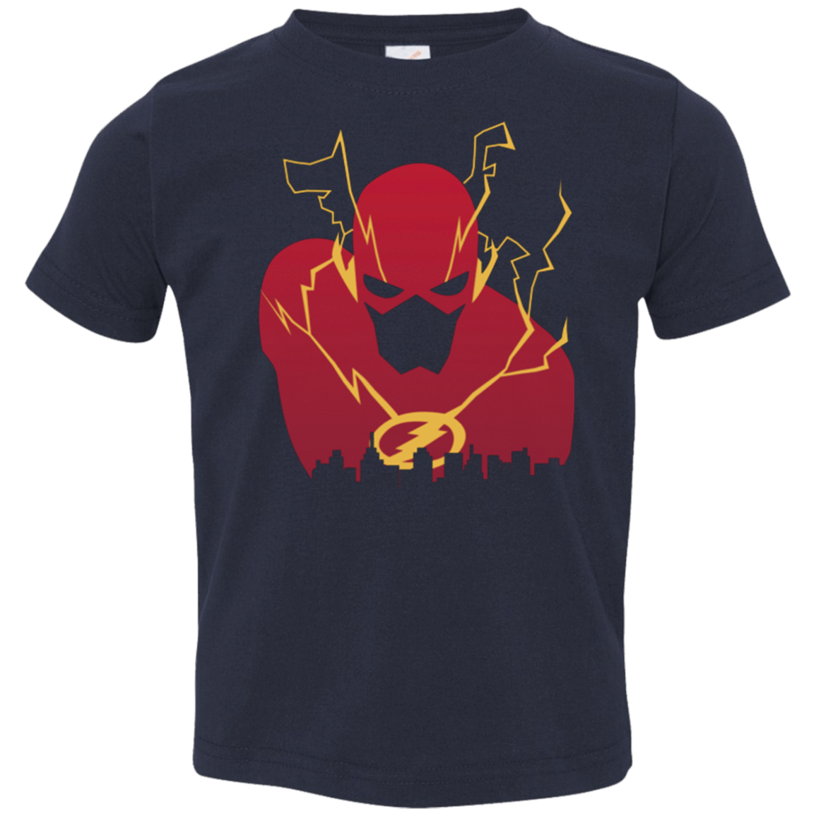 T-Shirts Navy / 2T I Protect this City TF Toddler Premium T-Shirt