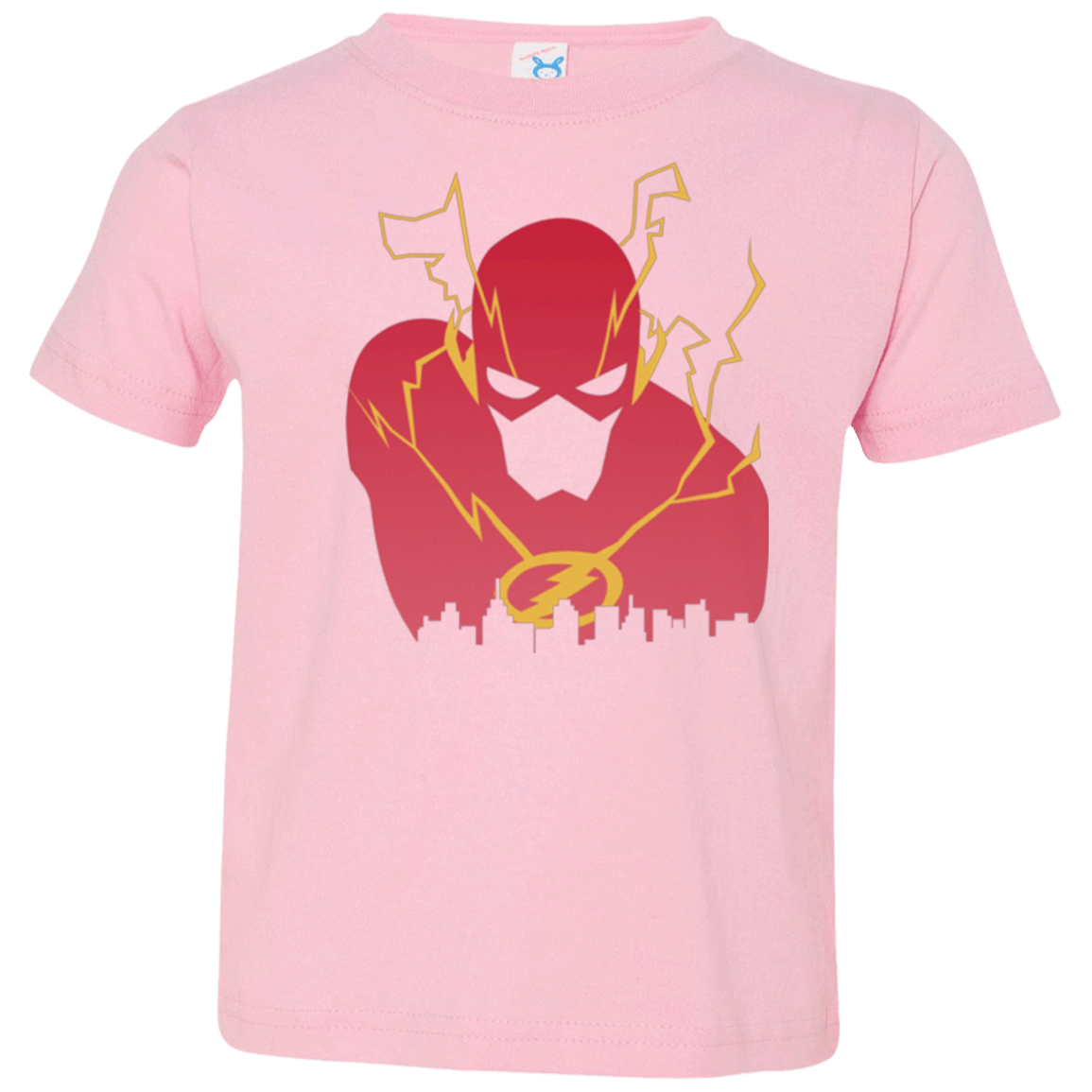 T-Shirts Pink / 2T I Protect this City TF Toddler Premium T-Shirt